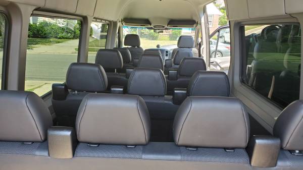 2016 Mercedes-Benz Sprinter 2500 High Roof 15 Passenger 170' RWD Van... for sale in New Hyde Park, NY – photo 23
