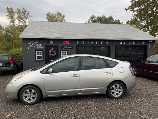 2010/07/05 TOYOTA PRIUS...1 OWNER-DRIVES LIKE NEW! - cars & trucks -... for sale in East Windsor, CT – photo 8