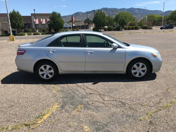 2007 Toyota Camry LE 78xxx only for sale in Albuquerque, NM – photo 13