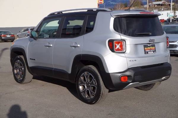 2016 Jeep Renegade LIMITED - - by dealer - vehicle for sale in Portland, OR – photo 7