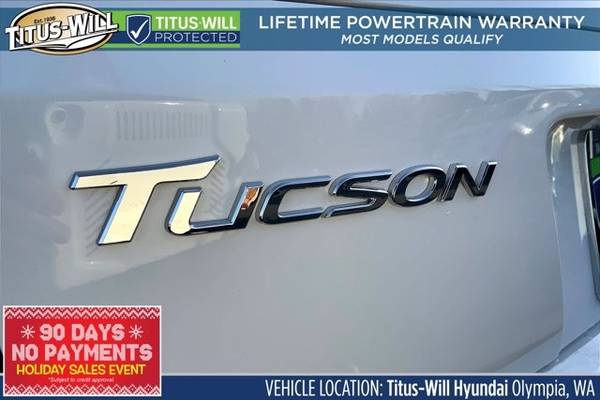 2016 Hyundai Tucson SE SUV - cars & trucks - by dealer - vehicle... for sale in Olympia, WA – photo 7