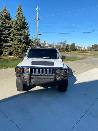 2006 H3 HUMMER - cars & trucks - by owner - vehicle automotive sale for sale in Macomb, MI – photo 3