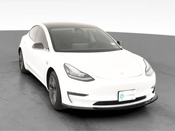 2019 Tesla Model 3 Mid Range Sedan 4D sedan White - FINANCE ONLINE -... for sale in Tyler, TX – photo 16