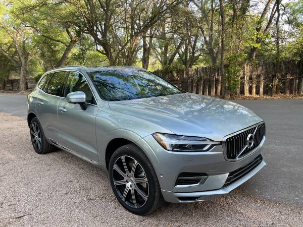 2018 Volvo xc60 t8 inscription sport utility - - by for sale in Albuquerque, NM – photo 12