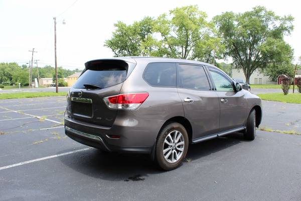 2014 *Nissan* *Pathfinder* S Sport Utility 4D WARRANTY FINANCI -... for sale in Waldorf, District Of Columbia – photo 5