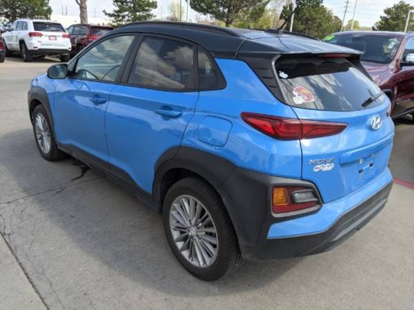 2019 Hyundai Kona AWD 4D Sport Utility/SUV SEL for sale in Waterloo, IA – photo 5