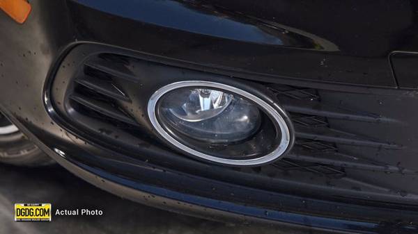 2013 VW Volkswagen Eos Sport Convertible Black Pearl for sale in San Jose, CA – photo 23