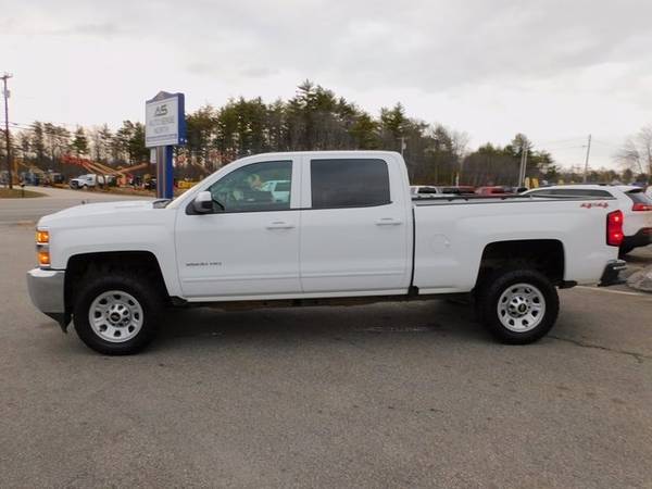 2019 Chevrolet Chevy Silverado 2500HD LT - BAD CREDIT OK! - cars &... for sale in Chichester, VT – photo 2