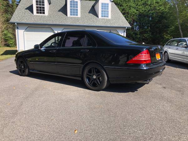 MERCEDES S55 AMG for sale in Dunkirk, MD – photo 6