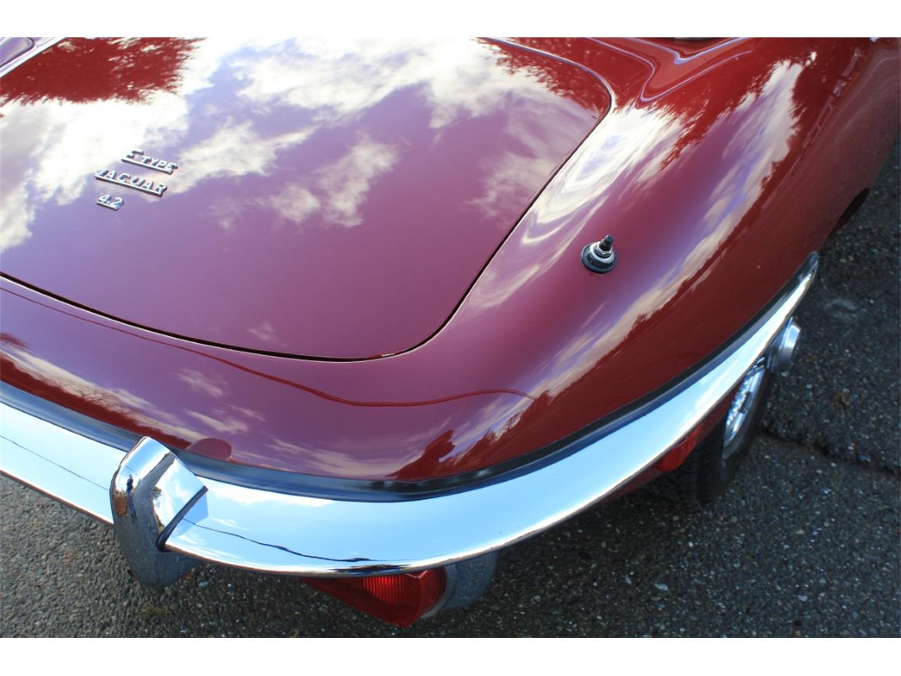1970 Jaguar E-Type for sale in Tacoma, WA – photo 26
