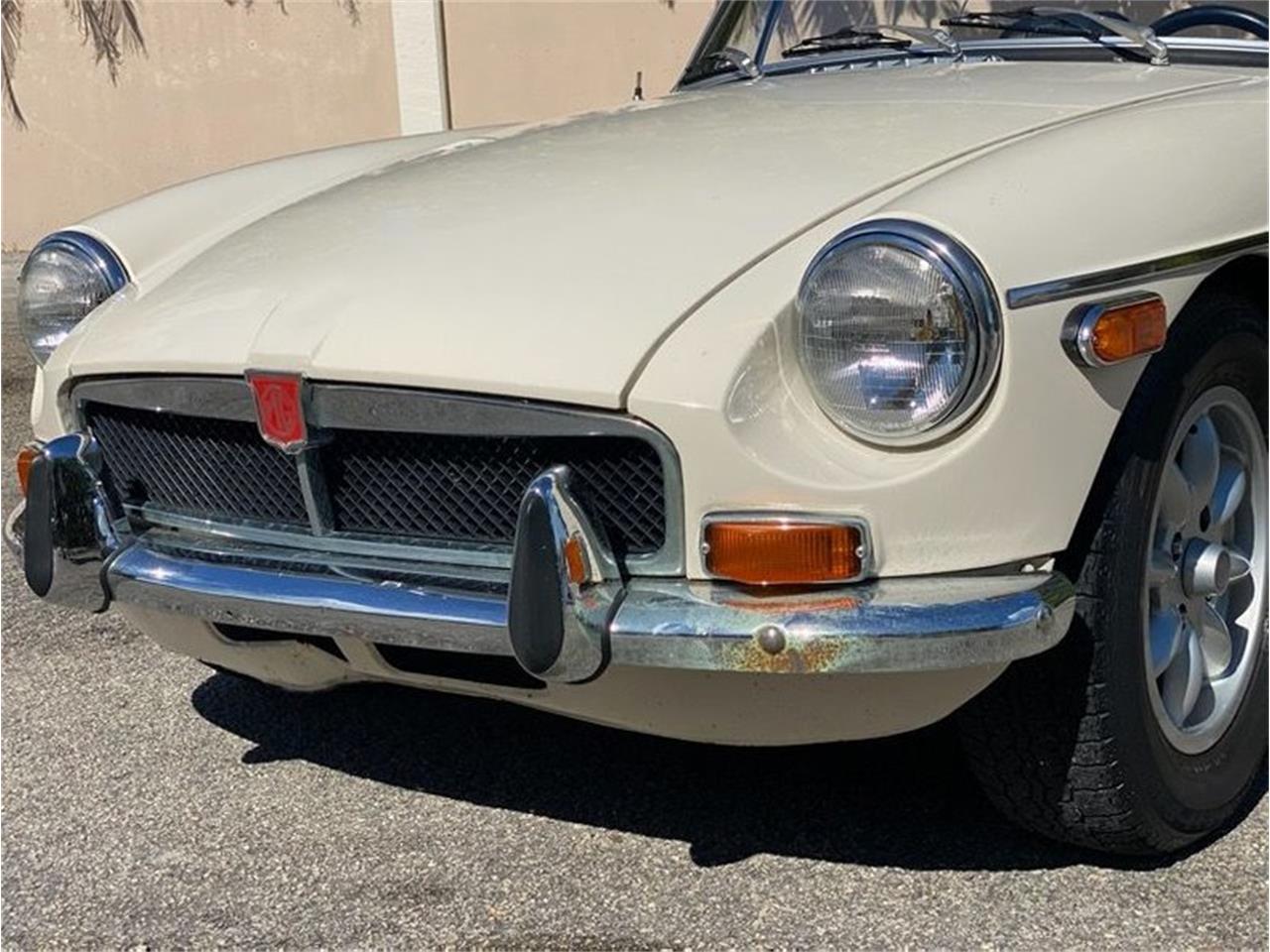 1972 MG MGB for sale in Delray Beach, FL – photo 37