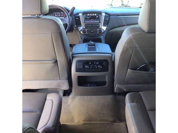 2018 Chevrolet Tahoe SUV (Silver Ice Metallic) - cars & trucks - by... for sale in San Antonio, TX – photo 21