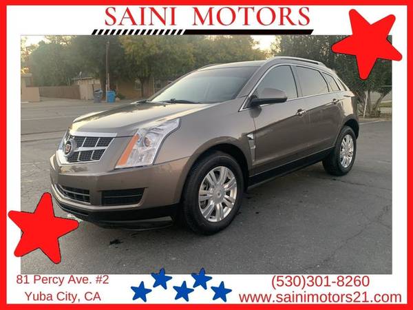 2012 Cadillac SRX - Easy Financing Available! - cars & trucks - by... for sale in Yuba City, CA – photo 5