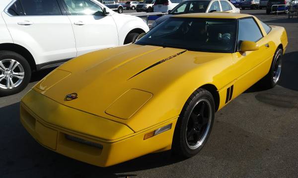 Going to sell my restored 1989 Corvette 396 stroker with 6 speed for sale in Other, IA