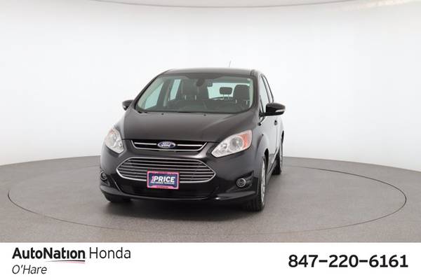 2016 Ford C-MAX Hybrid SEL SKU:GL106563 Wagon - cars & trucks - by... for sale in Des Plaines, IL – photo 7