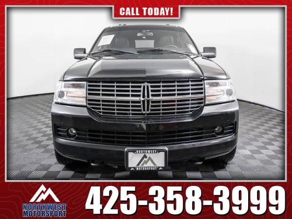 2013 Lincoln Navigator L 4x4 - - by dealer - vehicle for sale in Lynnwood, WA – photo 8