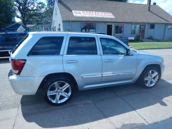 2007 Jeep Grand Cherokee 4WD 4dr SRT-8 - BIG BIG SAVINGS!! for sale in Oakdale, MN – photo 8