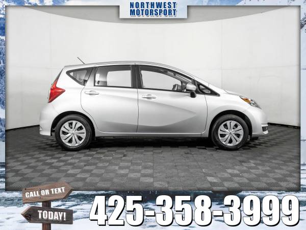 *ONE OWNER* 2019 *Nissan Versa* Note SV FWD - cars & trucks - by... for sale in Everett, WA – photo 4