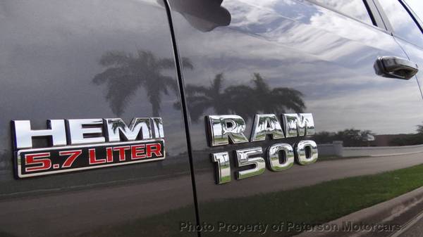 2016 *Ram* *1500* *2WD Crew Cab 149 Sport* Maximum S for sale in West Palm Beach, FL – photo 11