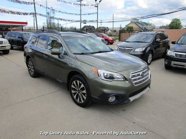 2015 Subaru Outback 2 5i Limited - - by dealer for sale in Detroit, MI – photo 6