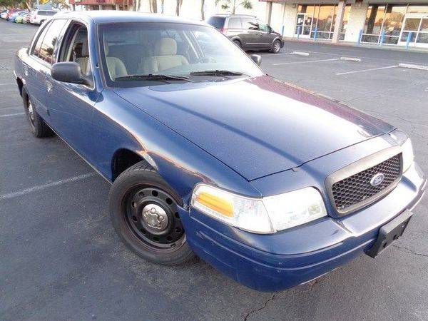2009 Ford Crown Victoria LX Sedan 4D for sale in Fremont, CA – photo 4