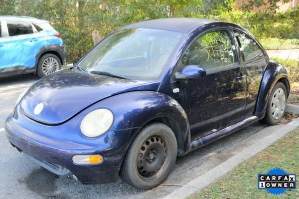 *2002* *Volkswagen* *New Beetle* *GLS* - cars & trucks - by dealer -... for sale in St. Augustine, FL – photo 4