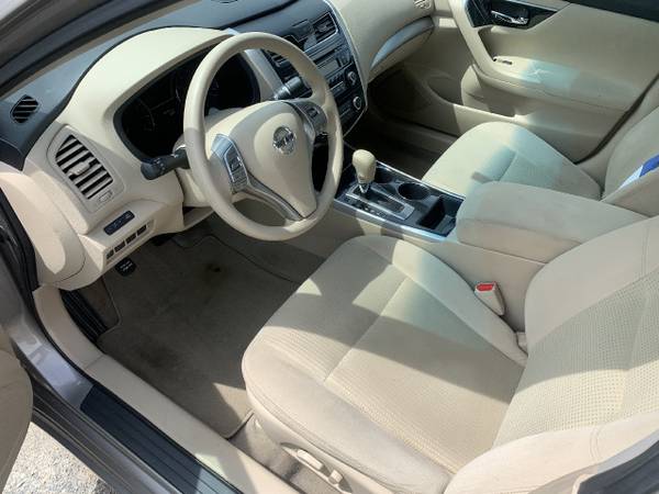 2014 Nissan Altima 2 5 S - - by dealer - vehicle for sale in Gilbertsville, PA – photo 7