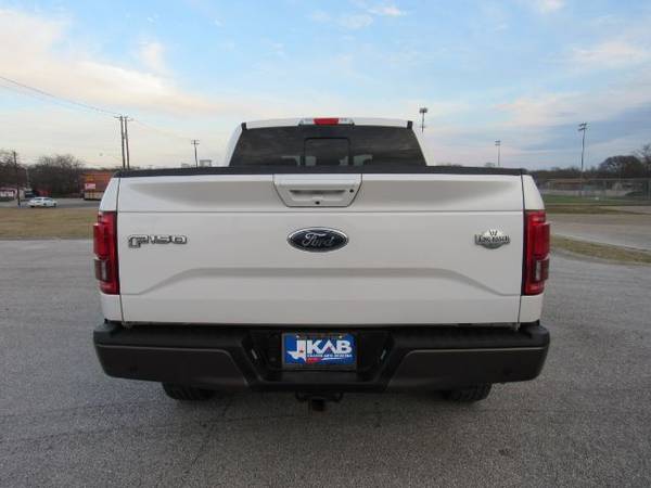 2015 Ford F-150 King-Ranch SuperCrew 5 5-ft Bed 4WD for sale in Killeen, TX – photo 4