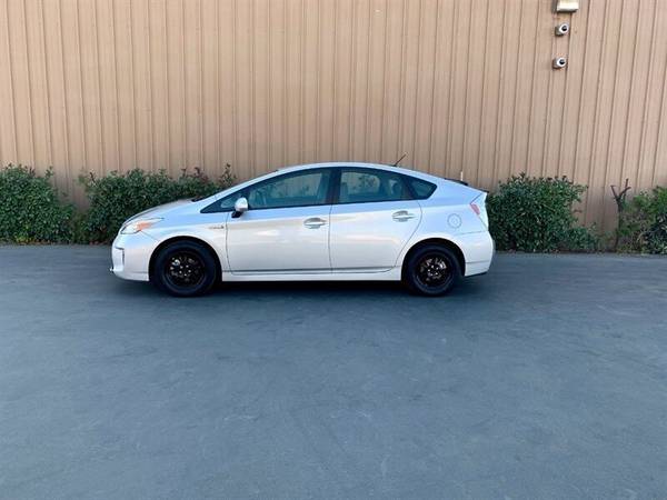 2015 TOYOTA PRIUS THREE - cars & trucks - by dealer - vehicle... for sale in Manteca, CA – photo 4