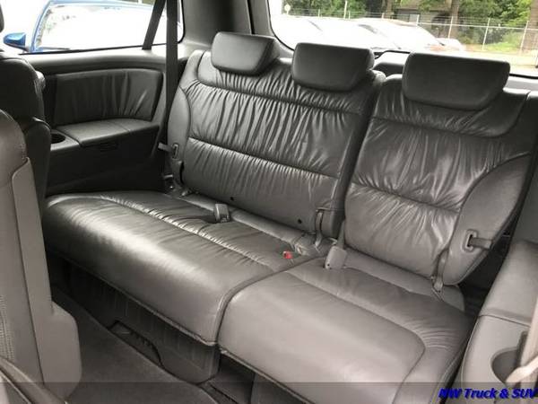2010 Honda Odyssey Touring Leather NAV DVD Clean Carfax Local Famil for sale in Milwaukee, OR – photo 10