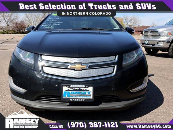 2015 Chevrolet Volt Sedan 4D 4 D 4-D FOR ONLY 201/mo! - cars & for sale in Greeley, CO – photo 6