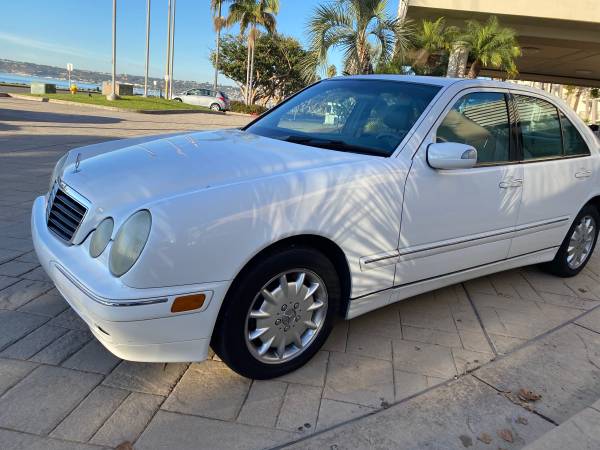 Beautiful 2001 Mercedes E320 - cars & trucks - by owner - vehicle... for sale in San Diego, CA – photo 4