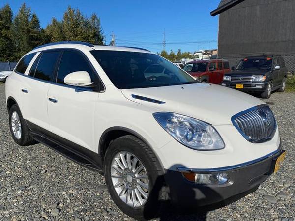 2012 Buick Enclave Leather Sport Utility 4D AWD - cars & trucks - by... for sale in Anchorage, AK – photo 3