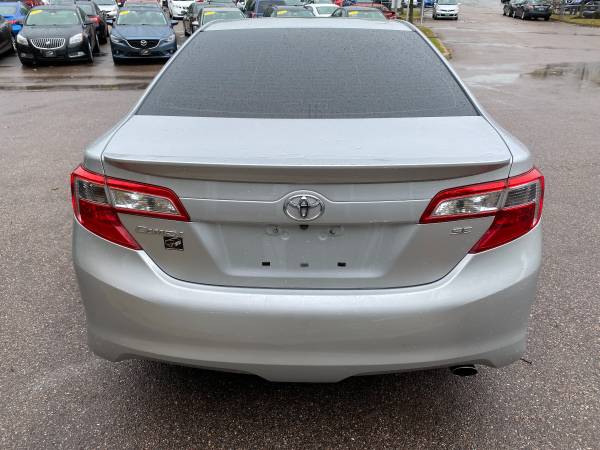*****2014 TOYOTA CAMRY SE***** - cars & trucks - by dealer - vehicle... for sale in south burlington, VT – photo 6