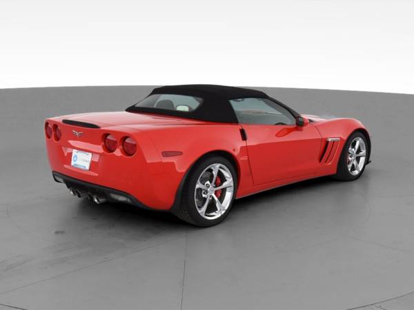 2012 Chevy Chevrolet Corvette Grand Sport Convertible 2D Convertible... for sale in Athens, GA – photo 11