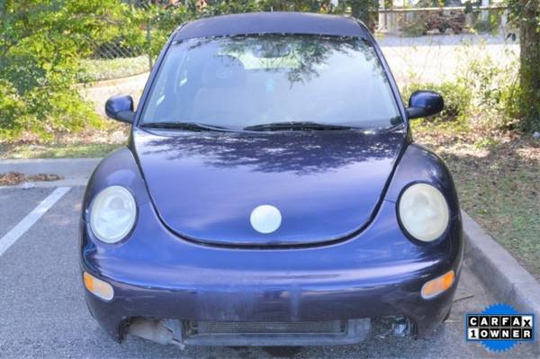 *2002* *Volkswagen* *New Beetle* *GLS* - cars & trucks - by dealer -... for sale in St. Augustine, FL – photo 3