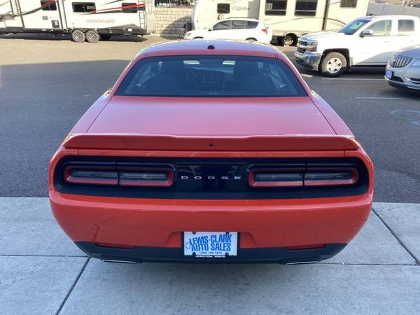 2018 Dodge Challenger - LEWIS CLARK AUTO SALES - - by for sale in LEWISTON, ID – photo 5
