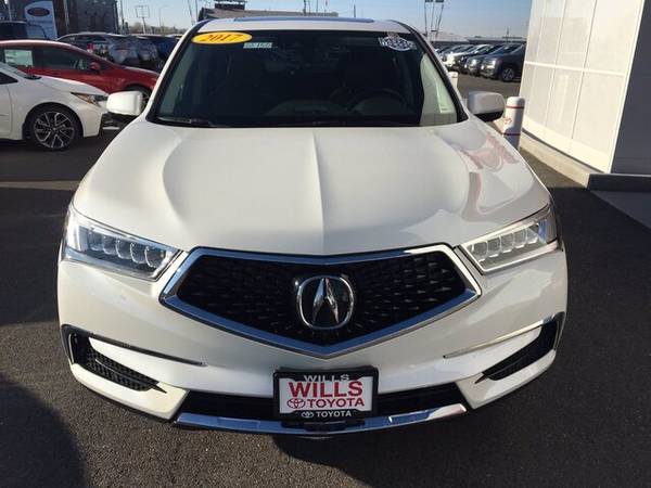2017 Acura MDX 3.5L w/Technology & Entertainment Pkgs - cars &... for sale in Twin Falls, ID – photo 6