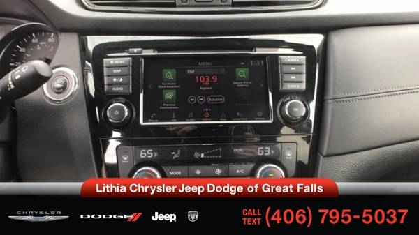 2019 Nissan Rogue AWD SL - - by dealer - vehicle for sale in Great Falls, MT – photo 20
