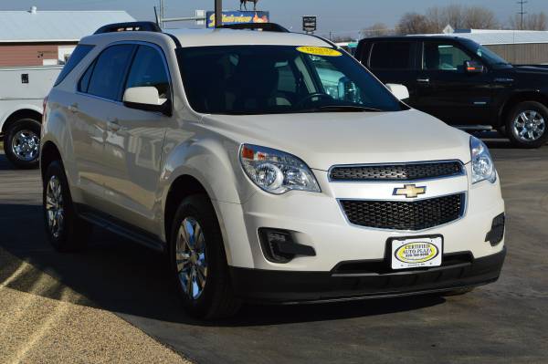 2014 Chevrolet Equinox LT - cars & trucks - by dealer - vehicle... for sale in Alexandria, ND – photo 5