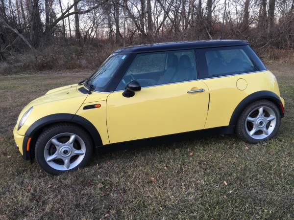 2002 MINI COOPER CLEAN - cars & trucks - by owner - vehicle... for sale in Standish, MI – photo 7