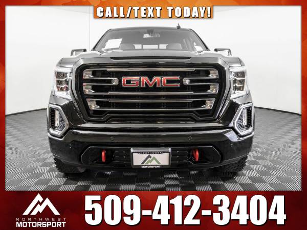 2019 *GMC Sierra* 1500 AT4 4x4 - cars & trucks - by dealer - vehicle... for sale in Pasco, WA – photo 9