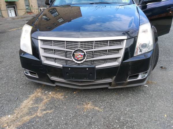 2008 Cadillac CTS AWD - - by dealer - vehicle for sale in Jersey City, NJ – photo 2