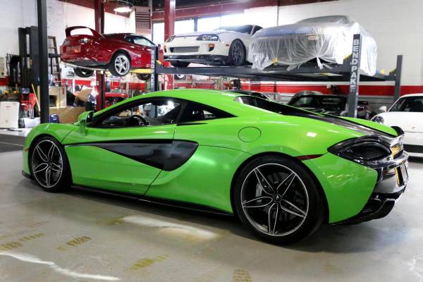2019 McLaren 570s Coupe GUARANTEE APPROVAL! - - by for sale in STATEN ISLAND, NY – photo 13