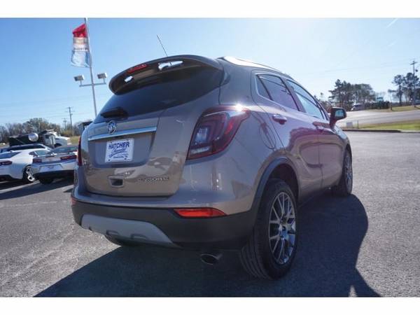 2019 Buick Encore Sport Touring - cars & trucks - by dealer -... for sale in Brownsville, TN – photo 5