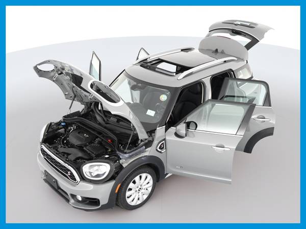 2018 MINI Countryman Cooper S ALL4 Hatchback 4D hatchback Gray for sale in Cleveland, OH – photo 15