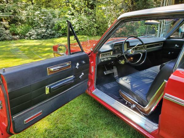 1966 Plymourh Fury VIP - cars & trucks - by owner - vehicle... for sale in Poulsbo, WA – photo 3