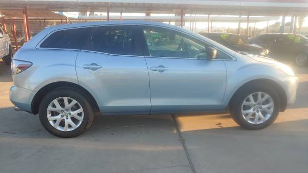 2007 Mazda CX-7 Touring Low Miles - cars & trucks - by dealer -... for sale in El Paso, TX – photo 4