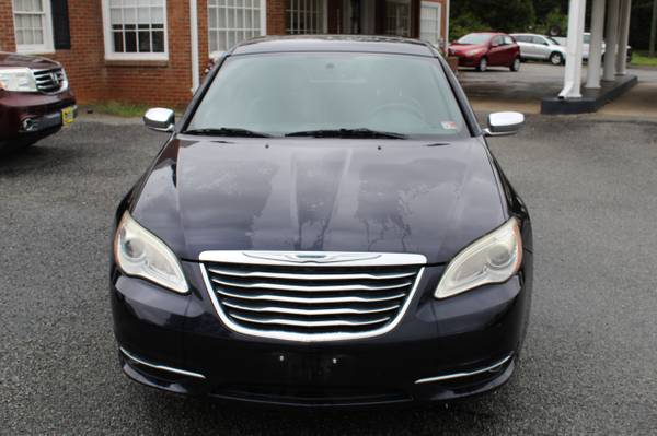 2011 Chrysler 200 Limited - - by dealer - vehicle for sale in Charlottesville, VA – photo 2