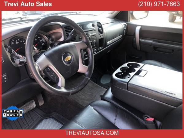 2011 Chevrolet Silverado 1500 2WD Crew Cab 143 5 LT Low Monthly for sale in San Antonio, TX – photo 19